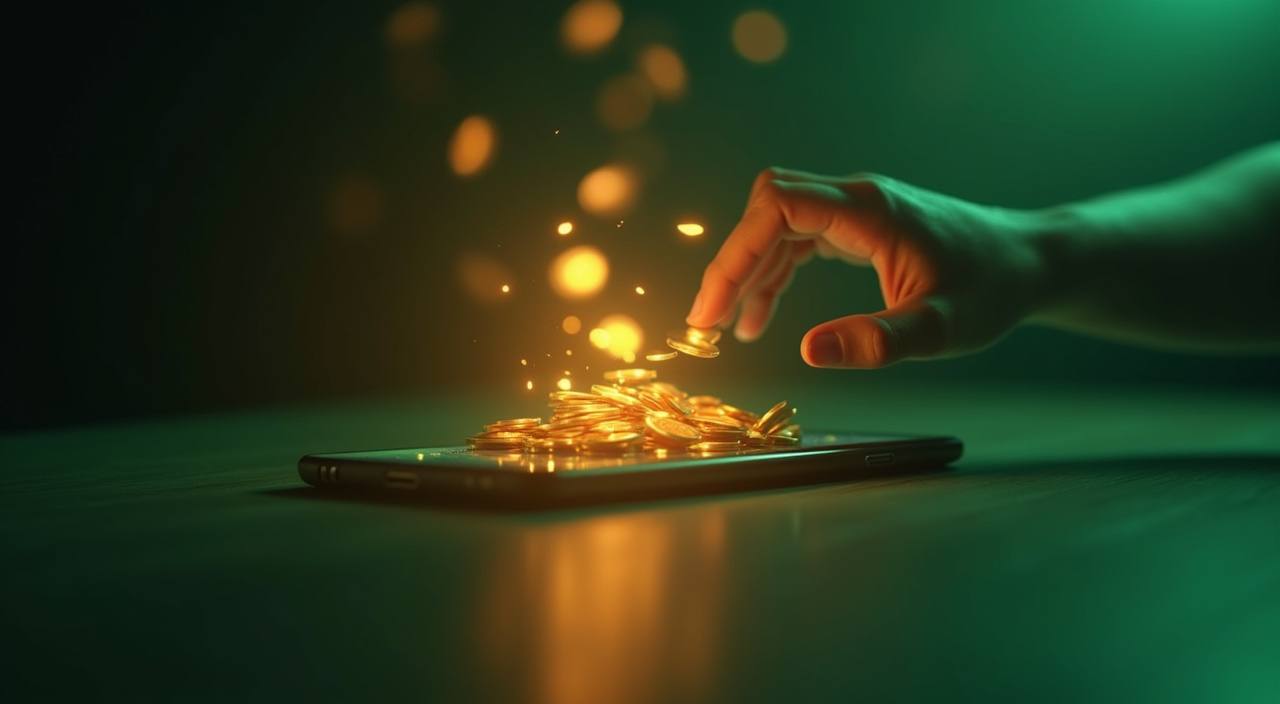 dg777 mobile gaming